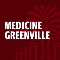 USC School of Medicine Greenville(@USCSOMG) 's Twitter Profile Photo
