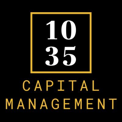 1035 Capital is a long-only portfolio manager specializing in domestic small and micro-cap companies as well as preferred equities. Not investment advice.