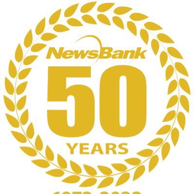Reliable research 📰 #NewsBank @NewsBankNeil, @NewsBankNicole
