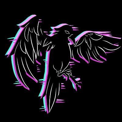 Glitched_Crow's profile picture. 23 | Storyteller