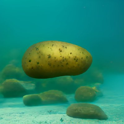 DeepSeaPotat0's profile picture. 