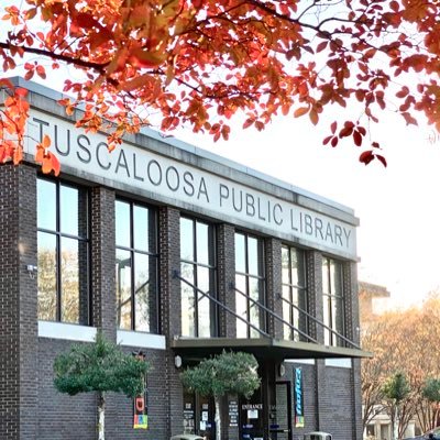 Tuscaloosa Public Library: Main Library and Weaver Bolden Branch. Read, Learn, Research, and Enjoy!