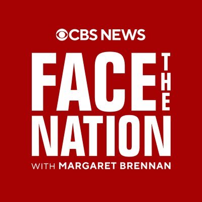 Moderated by @margbrennan of @CBSNews, we are America's #1 Sunday morning public affairs show |  📸 IG: @facethenation