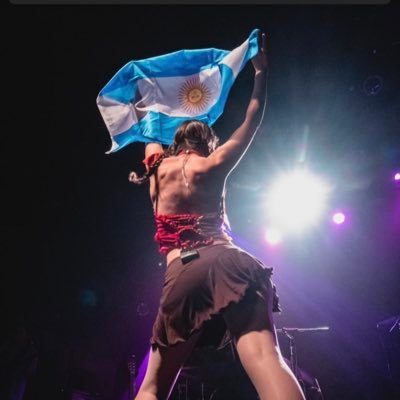 Unico fan club de @amaiaromero en argentina! 🇦🇷