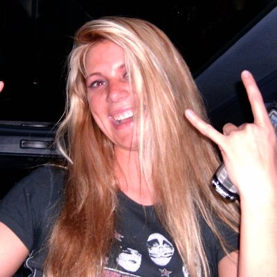 Laine_RockerMom's profile picture. I once was "Thee Goddess Of Rock" on 98x and now I'm "Thee Rocker Mom"! 
            Wife, Mother, Warrior