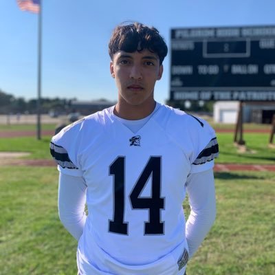 @jpbandits ‘25 . Height: 6’0 GPA:3.75 Email: joshuaescamilla615@gmail.com Positions: Kicker/ Punter NCCA ID: 2310145681 4⭐️CSK