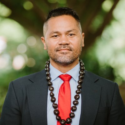Candidate for Hawaii County Mayor