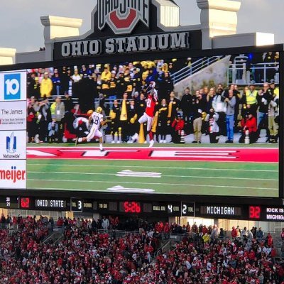 Ohio St football and wrestling season ticket holder.  Vacationing on the Left Coast.  Listening to my Rock albums.  Vote Blue!!