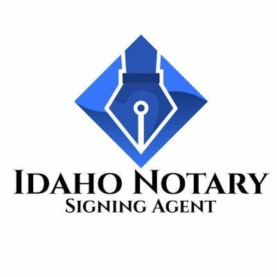 Mobile Notary for the entire Treasure Valley