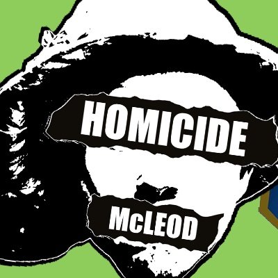 HOMICIDE McLEOD, the most dangerous gumshoe known to man! WATCH BOTH MOVIES NOW! https://t.co/czI8KU6bhv & https://t.co/vOougywFx4 COMICS by @lustfultoons