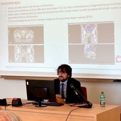 GiuseppeFacondo's profile picture. MD-Radiation Oncologist