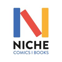 Niche Comics Bookshop(@AngelaMakey) 's Twitter Profile Photo