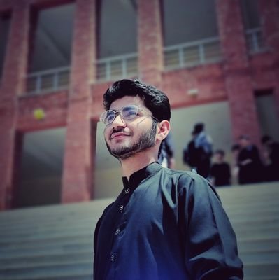 RMU'49||Ex Punjabian ||Doctor to be💊🩺
Introvert 😐