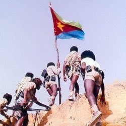 🇪🇷 🇪🇷 🇪🇷 Eritrea always and forever! I love my people and my country! 🇪🇷❤️✊🏾#EritreaPrevails #EritreaMyLove