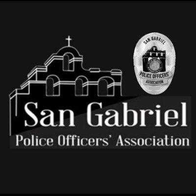 Welcome to the official Twitter of the San Gabriel Police Officers' Association. 
Profile not monitored 24/7.