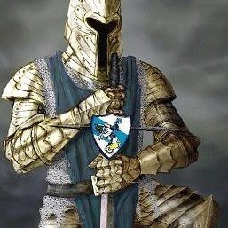 MAGA KNIGHT IM OLD BUT WHEN MY TIME OF NEED IS HERE, I WILL BE STEADFAST.