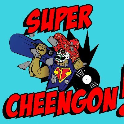 We are SUPER CHEENGON. Pop Latino Supergroup and Apparel