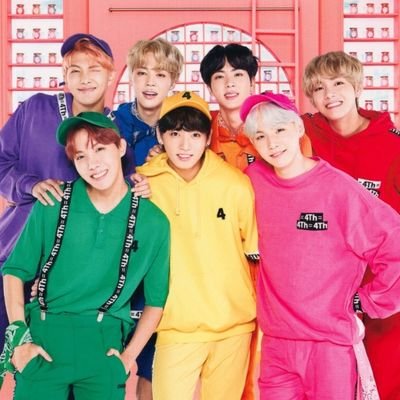 Hi!🙂My name is Sydney and I am a fan of BTS!🌚😍💛❤🧡💙💚🌸💜I am a member of the #BTSArmy!🙂@bts_twt #BTS