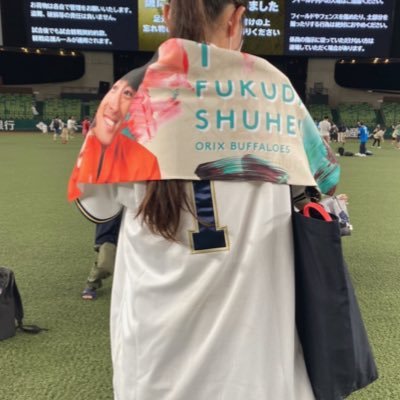 orix_mimi_1's profile picture. 福田周平に全力投球⚾️🔥お別れはブロ解でお願いします🙇🏻‍♀️