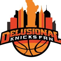Delusional Knicks Fan Network(@DelusionalKnick) 's Twitter Profile Photo