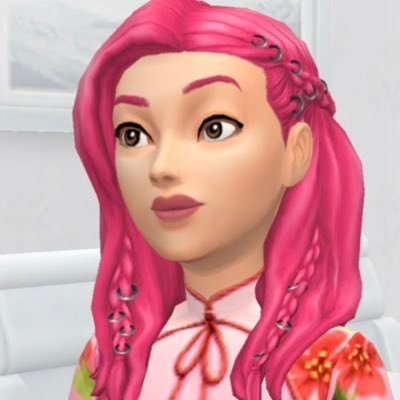 Sul Sul! I'm new to Sims and looking for new friends with my hobby 🙈🤍🌸