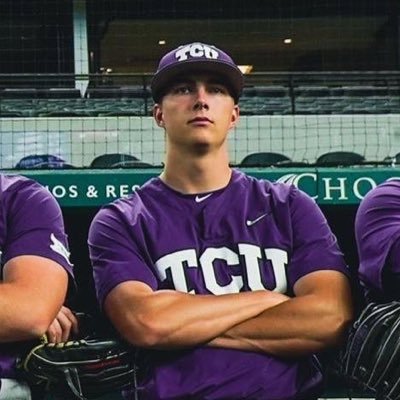 TCU 26’ * LHP * 6’4” 210 * HellsHalfAcre Ambassador * Code: BRAEDENSLOAN for 10% off