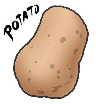 a potatoe. she/her. that profile pic was drawn by Stjepan Sejic and then posted on tweeter. i stole it. i right clicked it and saved it and used it. Sorry
