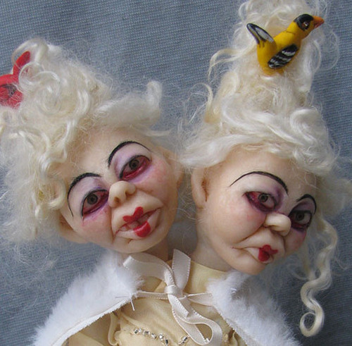 mealymonster's profile picture. I make one of a kind art dolls that live in http://t.co/8OT0g4aMsw
my LOVE of horror movies plays a huge part in my work.