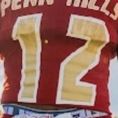 • Penn Hills 24’• 180lbs• 5’11• OLB ,RB / ATH • PA📍