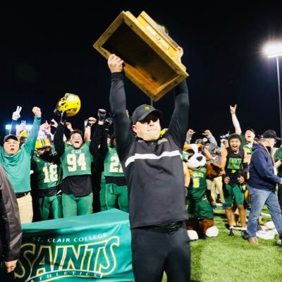 Head Coach - St Clair College