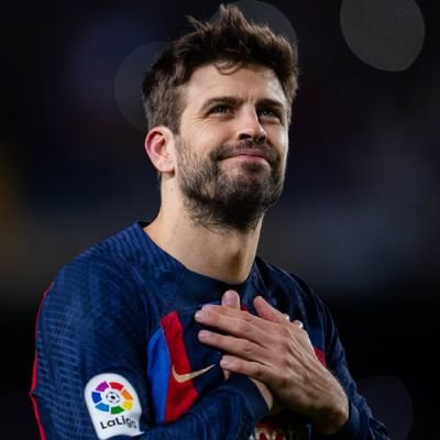 Fonte brasileira sobre Gerard Piqué • Online desde 01/07/2014 • Fan account