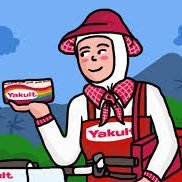 Sales Yakult (@sales_yakult) 's Twitter Profile Photo Sales Yakult (@sales_yakult) 's Twitter Profile Photo