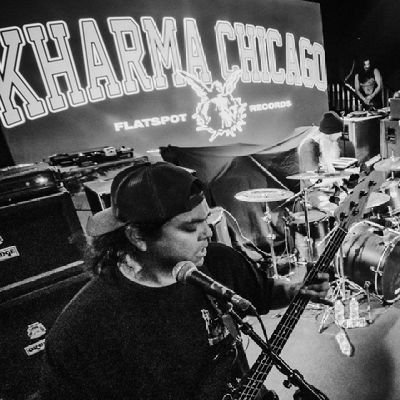 Chicago Hardcore • @flatspotrecords
Booking: josh@stateofmindtouring.com
General Contact: kharmahc@gmail.com