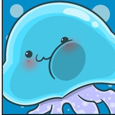 Jellyfish - Retired Vtuber 🪼さんのプロフィール画像