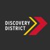 Discovery District (@UMDResearchPark) Twitter profile photo