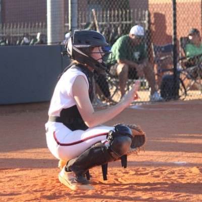 YOUNG HARRIS COMMIT/2024 Varsity Softball North Oconee High School/#5//#47// Catcher/utility