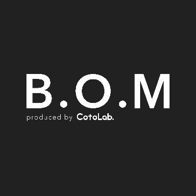 BOM_MusicTool's profile picture. B.O.M（ボム）公式アカウントです🎧🔗
※サービス終了しました！ご利用いただきありがとうございました！