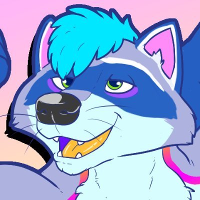 🐾🌈AD Art account for a Homosexual Raccoon 🦝, He/Him, gay NSFW furry stuff here, stay tuned for more fun🌈 🐾
https://t.co/XHPIBzwRw0