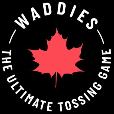 Waddies is a tossing game that originated in Canada. It requires accuracy, concentration and, most importantly, a fierce competitive spirit.  Play inside or out