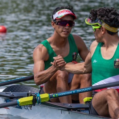 Seleccionado Nacional de Remo, 🥈 en JP Lima 2019