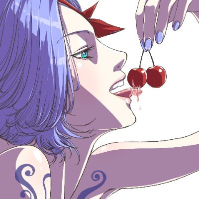 Bluemilu🔞さんのプロフィール画像