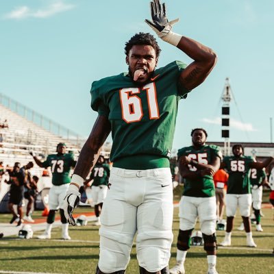 The Official page of FAMU 🐍 OT Jalen Goss 229 — 850 • HBCU All-American 🇺🇸 • ΩΨΦ🐶