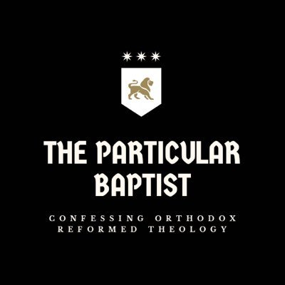 A confessional Baptist ministry striving to supplement what is taught in the pulpit and bring the Gospel to the lost.