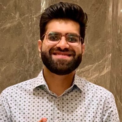 SamriddhL's profile picture. Startups Evangelist | FinTech | Lending

Prefer numbers over words