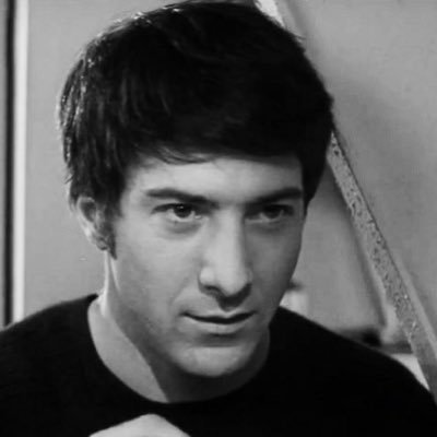 DustinLHoffman's profile picture. It's been downhill since The Graduate.