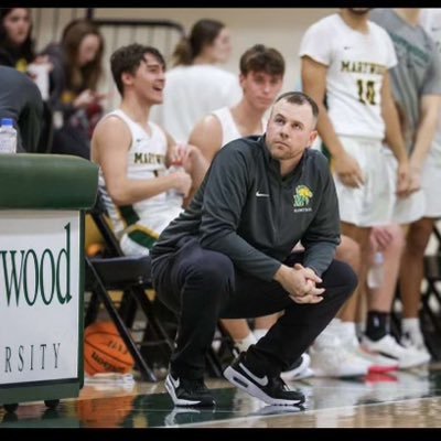 Head Men’s Basketball Coach at Marywood University. Basketball junkie, but fan of all sports.