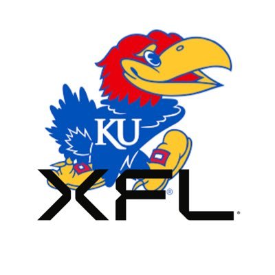 All news for Kansas Jayhawks plays in the XFL