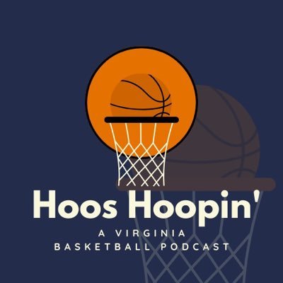 Your new favorite pod covering all things UVA basketball hosted by @23the_king & @seanjcrow…not affiliated with @uvamenshoops but we damn sure know our stuff 😤