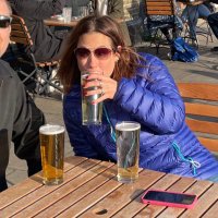 Kitty Cat😸 ❤️🐶📺🌮🍱🎥🌻🌳🏕🗺🎼🪕⚾️ (@buddhalilsister) 's Twitter Profile Photo