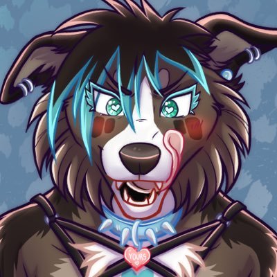 💙 AD / personal acc 💙 26 💙 artist 💙 I like to draw canines, girls, + edgy shit 💙 🔞 - do not link main, ty 💙
